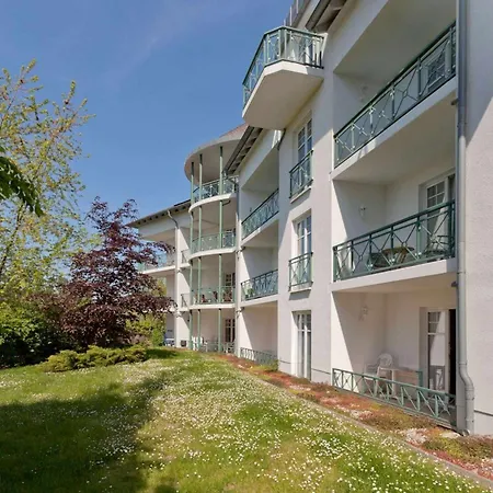 Residenz Waldschloesschen 7 Зеллин