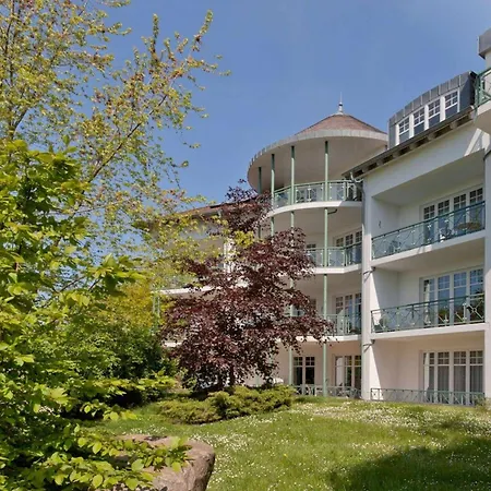 Residenz Waldschloesschen 7 Апартаменты *
