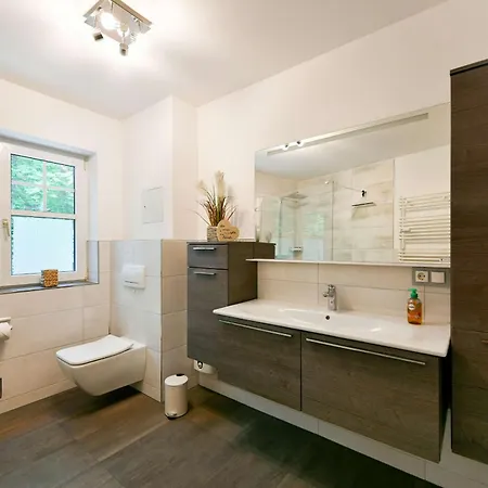 Residenz Waldschloesschen 7 Зеллин
