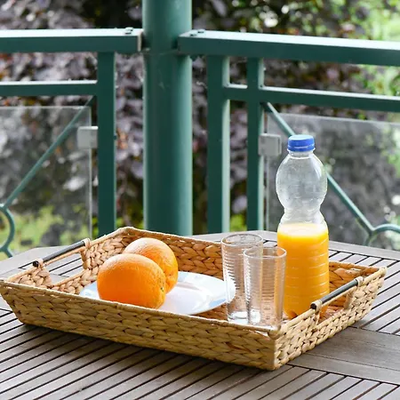 Апартаменты Residenz Waldschloesschen 7 *