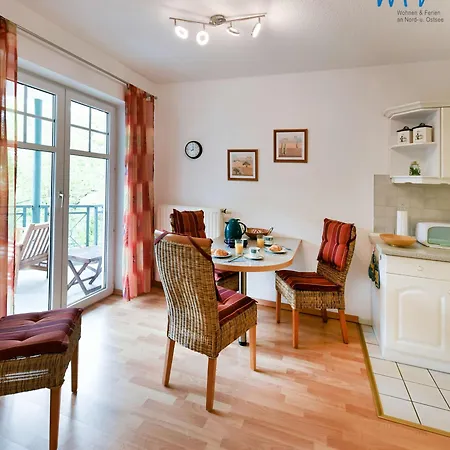 Апартаменты Residenz Waldschloesschen 7 *