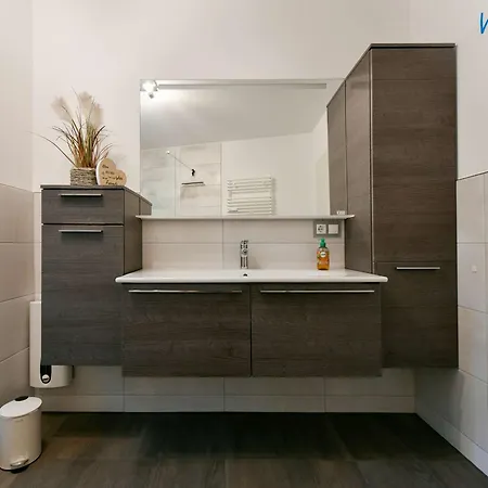 Апартаменты Residenz Waldschloesschen 7