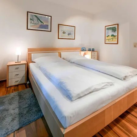 Апартаменты Residenz Waldschloesschen 7 Зеллин