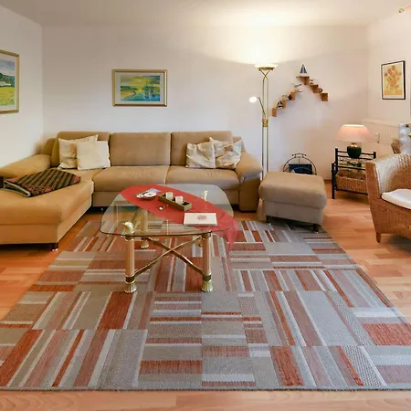 Апартаменты Residenz Waldschloesschen 7 Зеллин